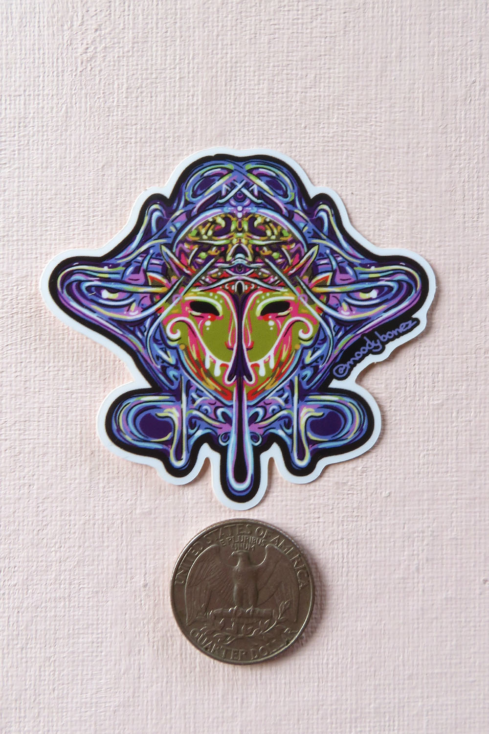 Shroom Tender - Sticker