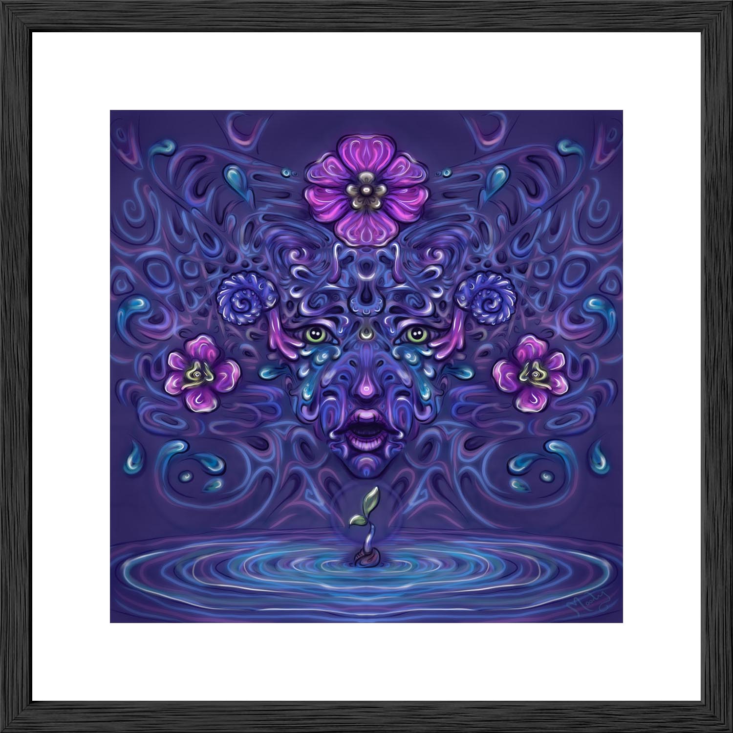 Grief is a Garden thumbnail 4