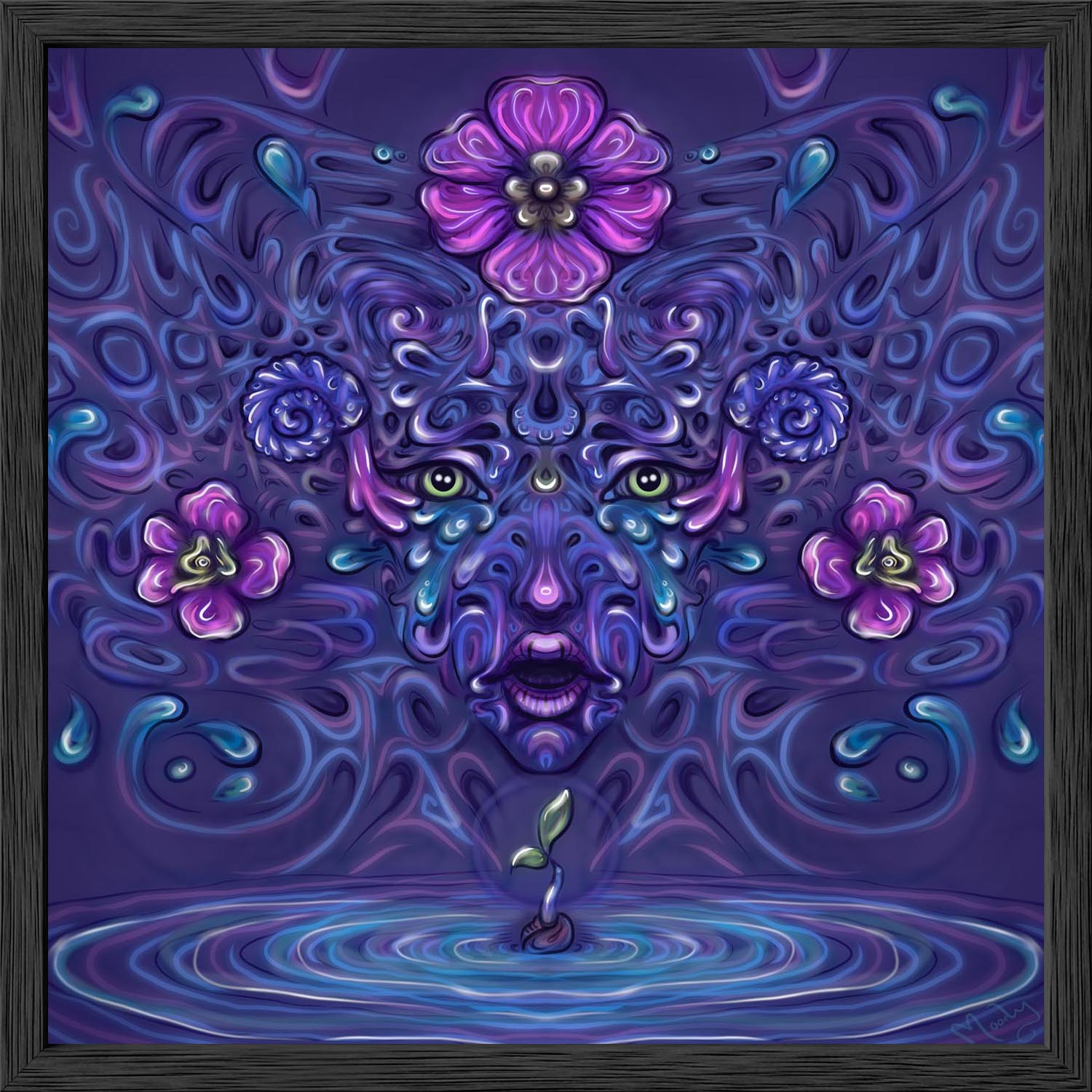 Grief is a Garden thumbnail 2