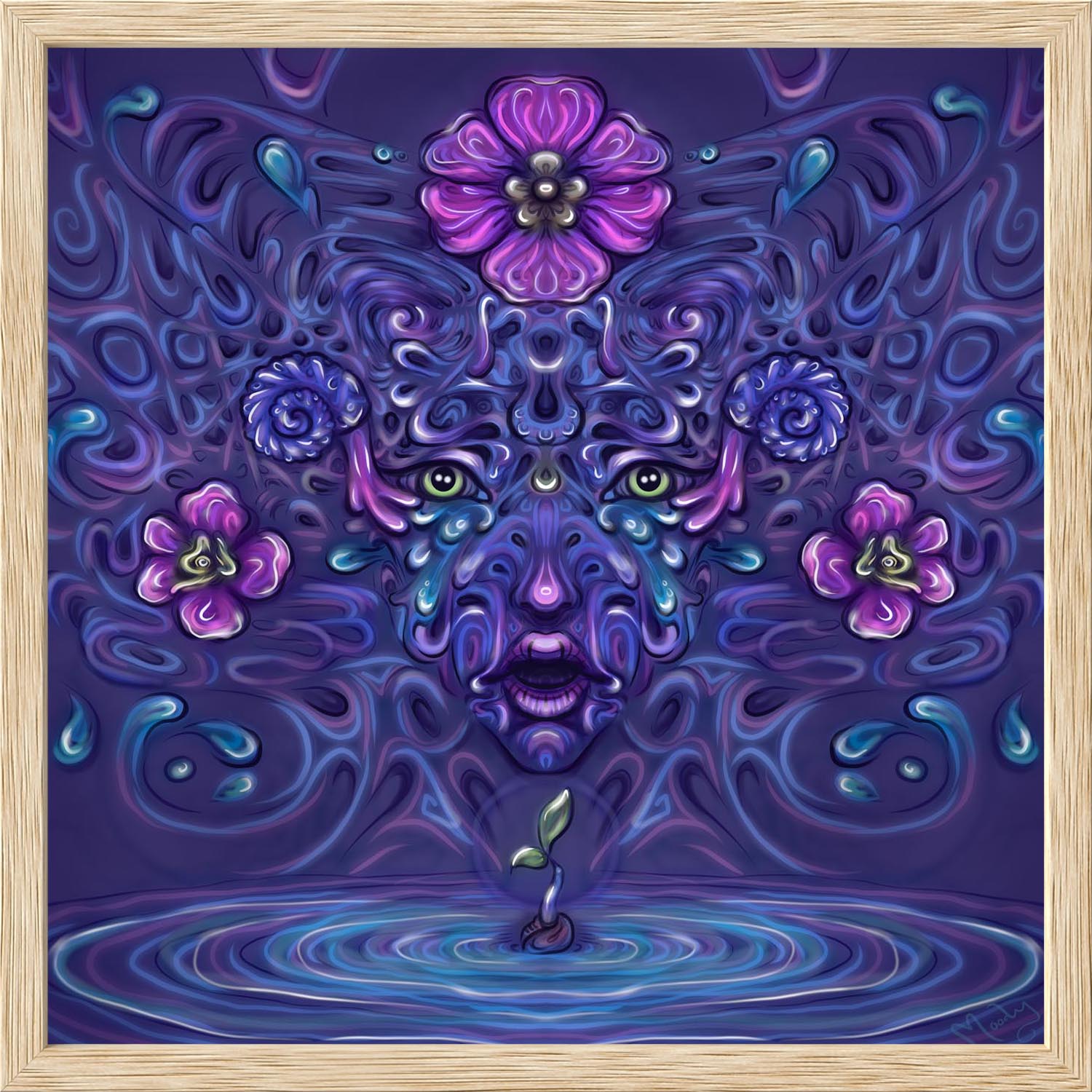 Grief is a Garden thumbnail 1